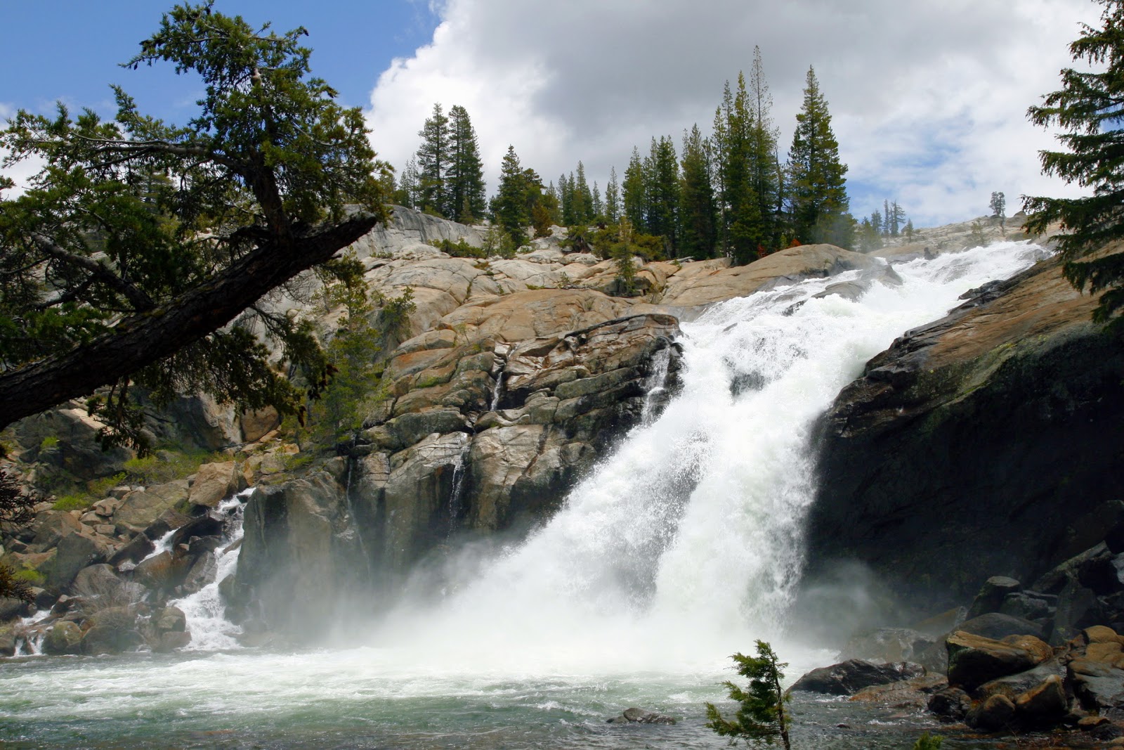 Lodging Camping Attractions